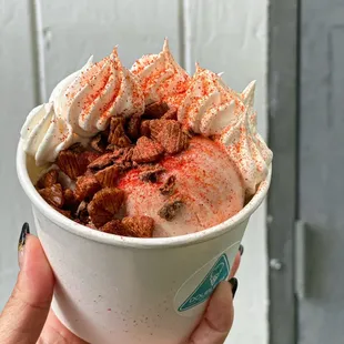 Crack seed delight