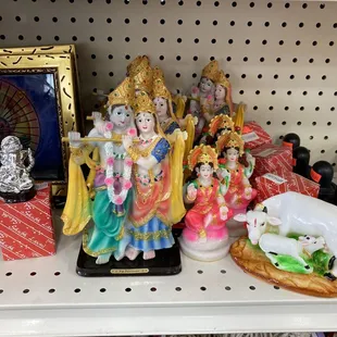 Religious Items ...