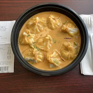 Jhol Momo (Veg.) ...