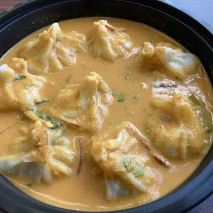 17. Jhol Momo