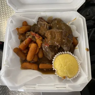 Beef Pot Roast
