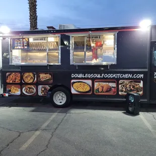 a food truck