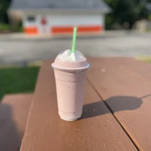 PB&amp;J Shake!