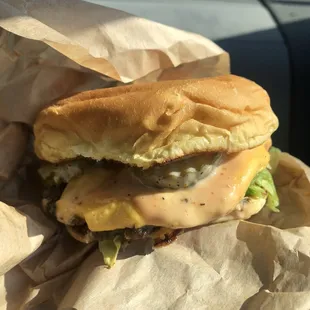 Happy Burger