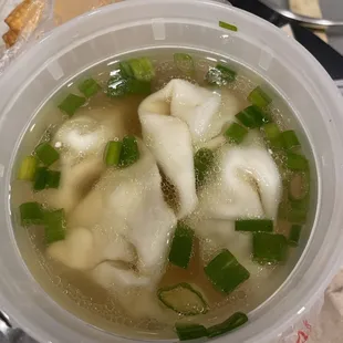 Wonton Soup Extra WT