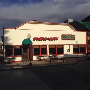 On Main Street, Louisville Colorado