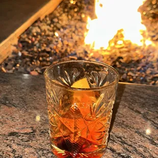 Old fashioned