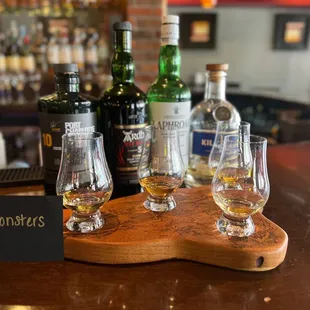 Peat Monsters Flight