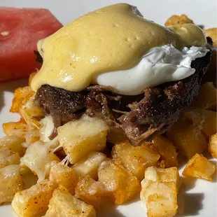 Blue Moon Beer Braised Short Ribs