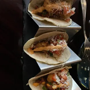 Lobster Tacos