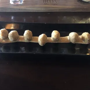 Deep Fried Olives
