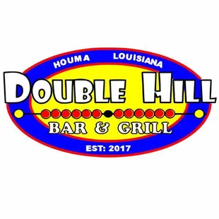 double hill bar and grill logo