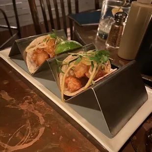 Shrimp Tacos