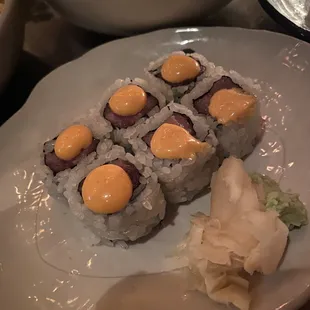 Spicy Tuna Roll