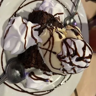 Life is too short..always get the dessert!