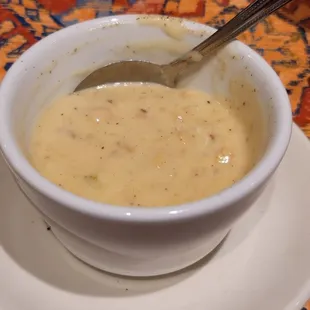 Clam Chowder