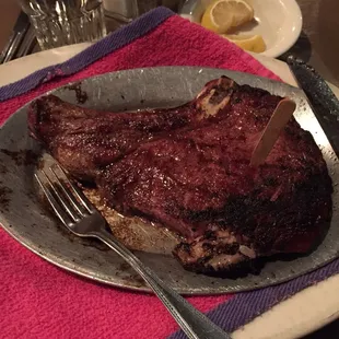 Black Angus Rib Eyes