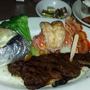 8oz Australian Lobster Tail