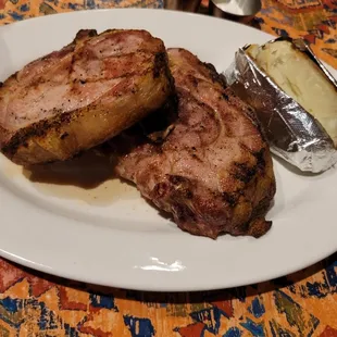 Pork Chops