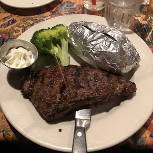 New York Steak