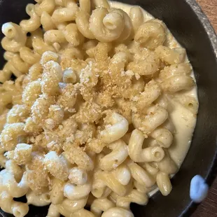 Macaroni and cheese