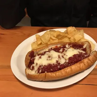 Meatball Sub