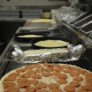 All our products are made to order.