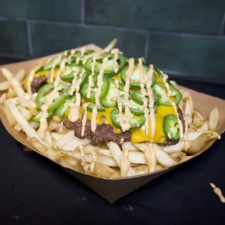 Smash Fries