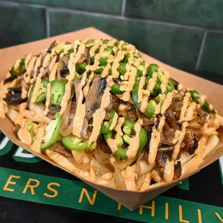 Philly Fries