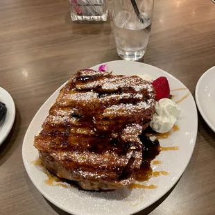 French toast