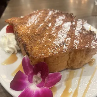 Brioche French Toast