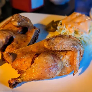 5. Whole Fried Chicken