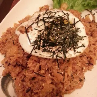 6. Kimchi Fried Rice