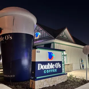 Double O's Coffee in Apopka, FL