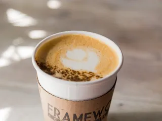 Framework Craft Coffee House
