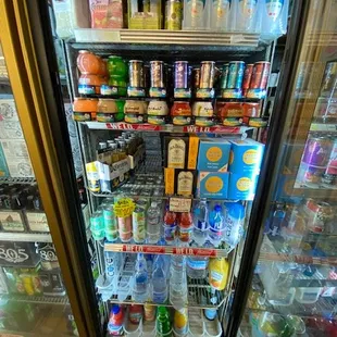 Mixd Drinks &amp; Water