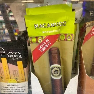 Macanudo RothChilds!