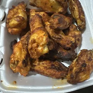Hot Wings