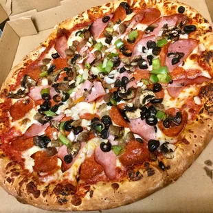 Large "Ultimate". Very good.