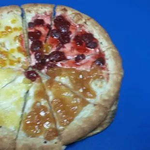 Sweet pizza $9.99