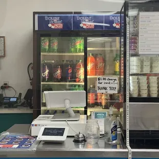 Soda options