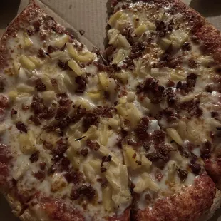 food, pizza