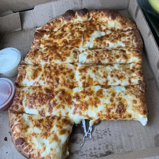 Cheese Bread...yummy