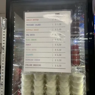 Sauces
