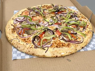 Pizza Gria