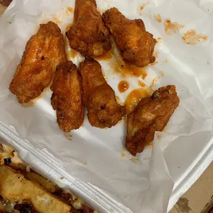 Hot Wings Pcs