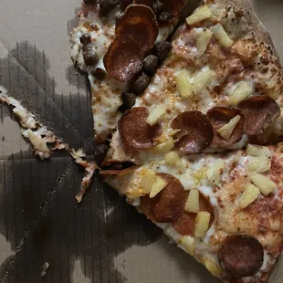 The kids got to it before I could take a picture!