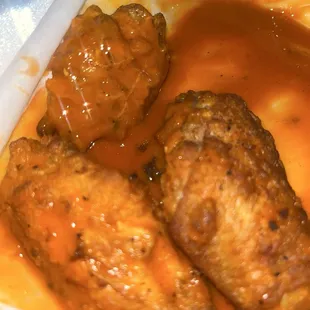 Buffalo wings
