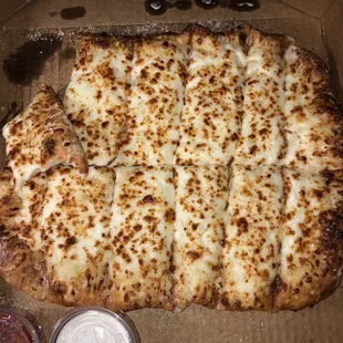 12 Piece Cheese Bread