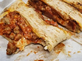 Double or Nothin Pizza